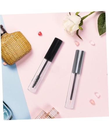 MUSISALY 12pcs Empty Mascara Tube with Eyelash Wand DIY Mascara Tube Empty Eyeliner Tubes Funnel Wand Tube - Buy Online on GoSupps.com
