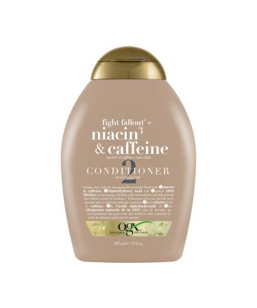 OGX Fight Fallout + Niacin3 & Caffeine Conditioner 385ml