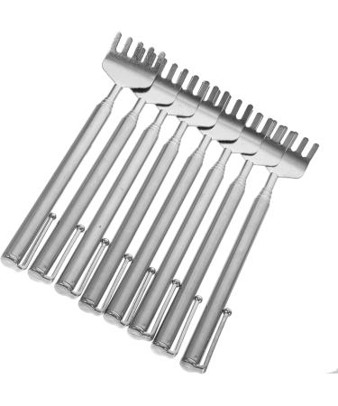 TOVINANNA 24 STK Scratch Arm Massage Device - Stainless Steel Back Massager for Adults Relieve Itching & Tickle - Perfect Relaxation Tool for International Shipping - Buy Online on GoSupps.com