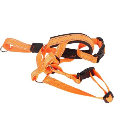 Adjustable Breathable Dog Head Collar - Prevent Biting and Barking - Nylon Mouth Guard for Dogs - Stop Chewing and Barking - Size Large - Buy Online on GoSupps.com