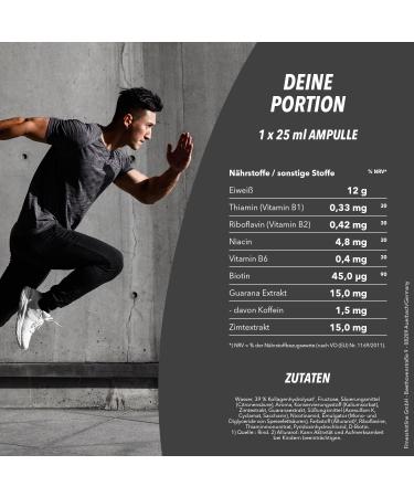 Buy Best Body Nutrition Amino Liquid 5000 Cranberry - High-Quality 1L Protein & Amino Acids Supplement - Buy Online on GoSupps.com