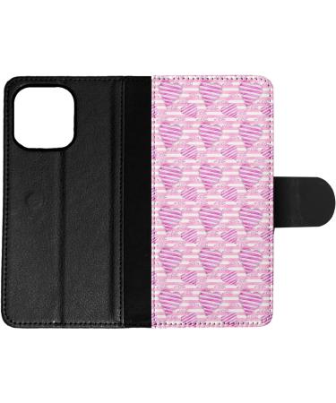 Love Heart Protective Case for Apple iPhone 14 Pro Max - Valentine's Day Pattern - Shop Now! - Buy Online on GoSupps.com