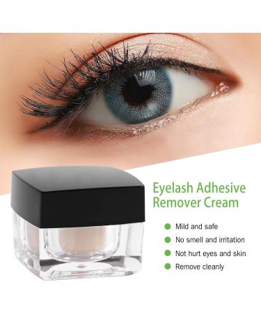 ZJchao 5g Anti irritation Grafting Eyelash Extension Remover Grafting Eyelash Extension Remover Gel Adhesive Gel Removing Cream - Buy Online on GoSupps.com