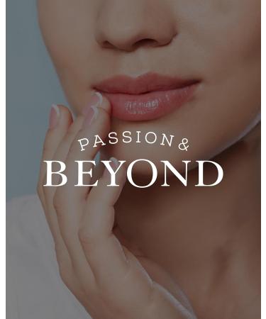 Buy BEYOND Plumping Lipcerin - Hydrating Lip Balm & Sleeping Mask | Vegan Collagen Hyaluronic Acid Peptides for Dry Lips - Buy Online on GoSupps.com