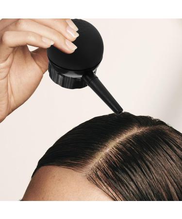 Baluue 1pc Powder Spray Applicator Hair Powder Spray Hair Fiber Applicator Hairdressing Tools Black - Buy Online on GoSupps.com