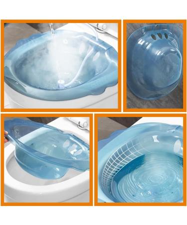 VALICLUD Bassin De Bain De Si ge Pour Soins Post-partum Pour H morro des Simple Et Utile Adapt Plupart Des Toilettes - Buy Online on GoSupps.com