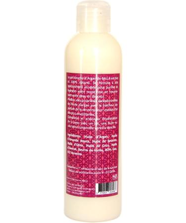  BALLA Balla - Argan shower gel fragranced with organic verbena 200 ml - Buy Online on GoSupps.com