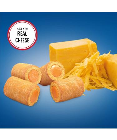 Combos Cheddar Cheese Cracker Baked Snacks 6.30oz / 176.6g (Pack of 3) - Buy Online on GoSupps.com