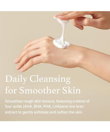 I'm From Rice Whip Facial Cleanser Set - Travel Kit With Face Wash 5.07 fl oz & Toner 1.01 fl oz Low-pH Rice Water Cleanser for Sensitive Dry Skin - Buy Online on GoSupps.com