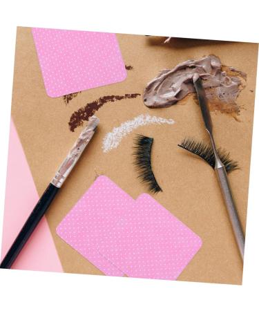 Angoily Eyelash Glue Cleaning Wipes - Professional Remover & Non-Woven Pads for Perfect Lash Care - Buy Online on GoSupps.com