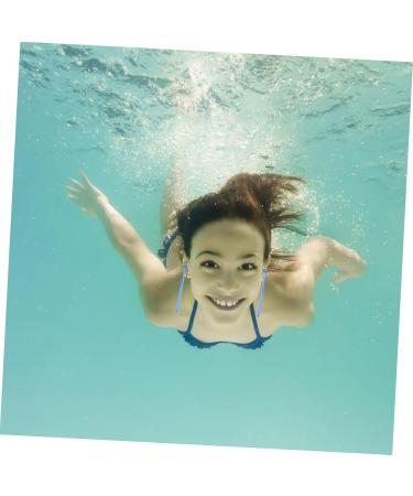 Buy Healvian Waterproof Earplugs for Kids - 4 Pairs Silicone Diving Earbuds Perfect for Water Activities - International Shipping Available - Buy Online on GoSupps.com