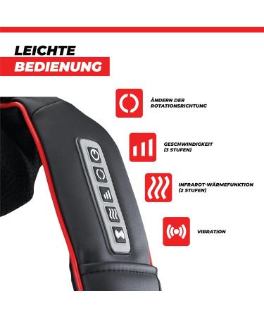 OrthoHands Neck Massager | OrthoMechanik - Ultimate Pain Relief & Relaxation - Buy Online on GoSupps.com