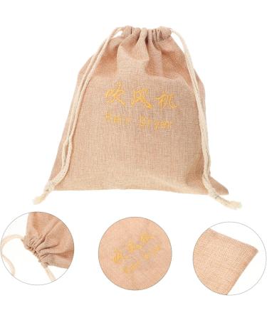 HAPINARY Hair Dryer Storage Bag Sports Bag Hair Dryer Organize Bag Hair Dryer Organizer Cosmetic Pouch Fabric - Buy Online on GoSupps.com
