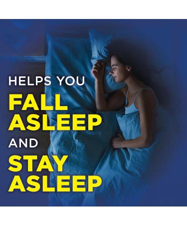 Amazon Basic Care Ibuprofen PM - Pain Reliever & Sleep Aid Tablets (200 mg Ibuprofen & 38 mg Diphenhydramine Citrate) - 120 Count (Pack of 2) - International Shipping Available - Buy Online on GoSupps.com