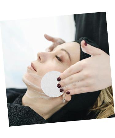 Healeved Makeup Remover Cotton Towel Makeup Remover Face Cloths Facial Cloths for Washing Face Makeup Remover Washcloths Makeup Wipes Makeup Remover Pads Washable Makeup Cloths White - Buy Online on GoSupps.com