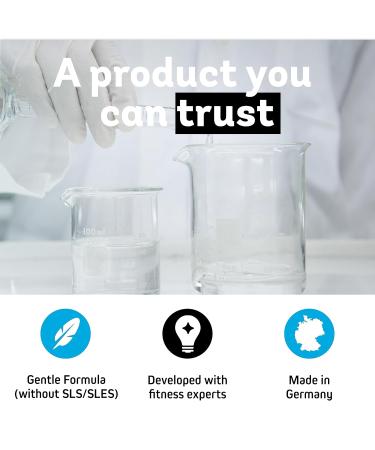 Buy ZUMBA Shower Gel 8.5 Fl Oz - Gentle Cleansing & Moisturizing Body Wash for All Skin Types - Enriched with Aloe Vera & Bamboo Extract - Ideal for Dry Skin - Buy Online on GoSupps.com