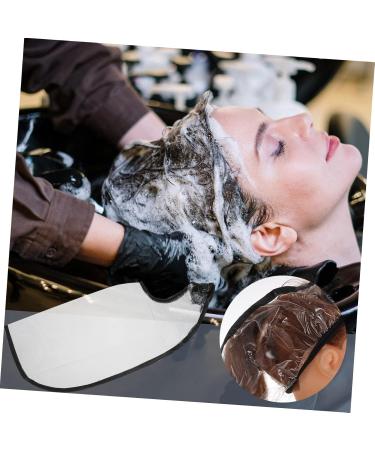 FOMIYES 8 Pcs Shampoo Funnel Tools Hair Salon Apron Transparent Hair Capes Adjustable Hairdressing Tool 59X25X1CMx4pcs Transparent Colorx4pcs - Buy Online on GoSupps.com