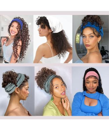 Leeven 12-Piece Loc Tube for Dreadlocks - Elastic Braids Cap for Women and Men - Sleep Cap - Various Colors Available - Buy Online on GoSupps.com