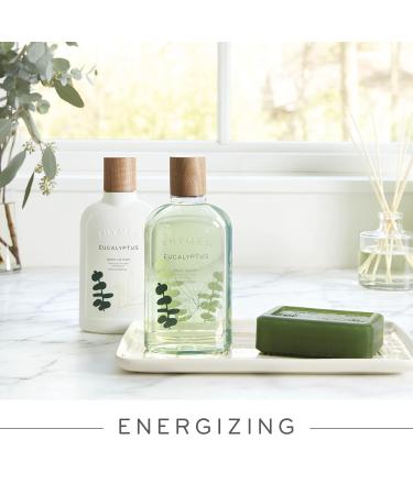 Thymes Cologne Spray Pen - 0.34 Fl Oz - Eucalyptus Eucalyptus 0.34 Fl Oz (Pack of 1) - Buy Online on GoSupps.com