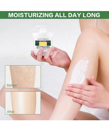 Advanced Firming Wrinkle Reducing Cream - Multi-Purpose Skin Rejuvenation Cream for All Skin Types (2PC) | International Shipping Available - Buy Online on GoSupps.com