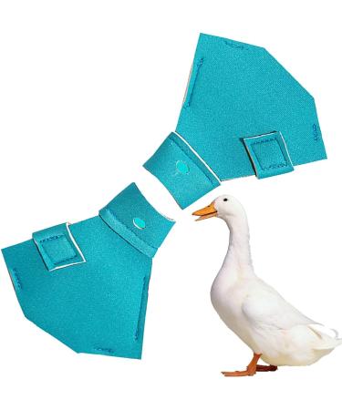 higyee Wildlife Protection Shoes - Anti-slip Protection Shoes for Wildlife | Shoes for Goose and Large Ducks Birds Hens Duck Accessories - Buy Online on GoSupps.com