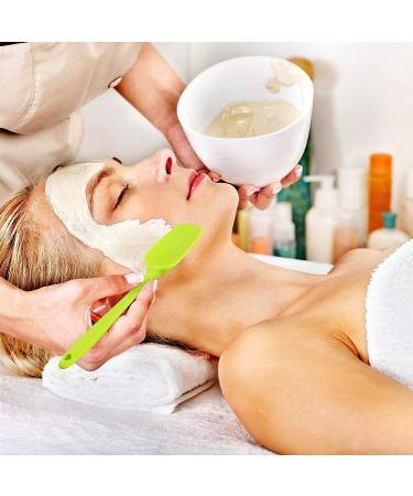 3-Piece Non-Stick Silicone Wax Spatulas for Hair Removal - Reusable Hard Wax Sticks for Home & Salon Use - Buy Online on GoSupps.com