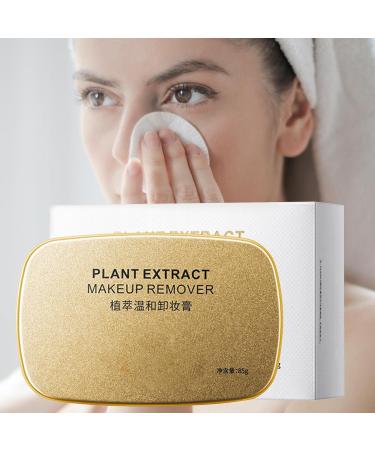  Generisch Cleansing balm gentle makeup remover | Melting cleansing balm | Deep cleansing for all skin types to remove eye lip and facial makeup - Buy Online on GoSupps.com