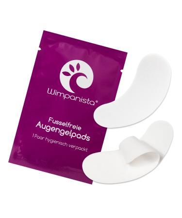 Wimpanista Eyelash Lifting Set 'Lift It PLUS' - Achieve Stunning Curved Eyelashes at Home | International Shipping Available - Buy Online on GoSupps.com