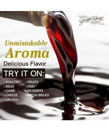 Giuseppe Giusti Premio Italian Balsamic Vinegar of Modena - PGI Certified 16.9 fl oz (2 pack) - Buy Online on GoSupps.com