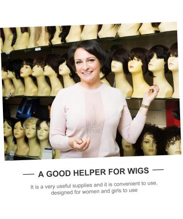 Buy Healeved 1 Roll Double Sided Lace Front Wig Tape - Hairpiece & Extension Supply - 330744958UPH9170SK7 - 5x5x1cm - International Shipping - Buy Online on GoSupps.com