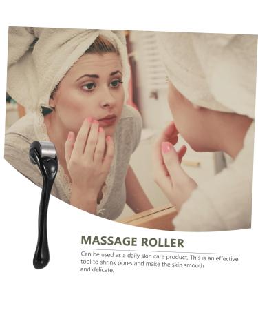Ipetboom Roller Massager - Face Beauty Tool for Skin Care & Eye Relief | Ice Roller & Spatula for Neck Massage - Buy Online on GoSupps.com