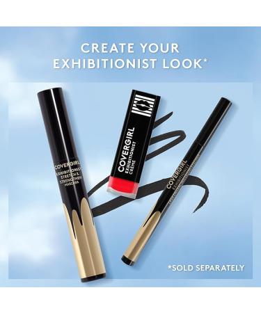 COVERGIRL Exhibitionist Cream Lipstick, Orange AF - Buy Online on GoSupps.com