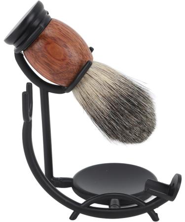 Omabeta Shaving Soap Bowl for Beard Care | Sturdy Wooden Soap Sharpener Cloth - Perfect for Home Use | International Shipping Available - Buy Online on GoSupps.com