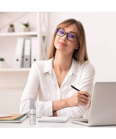 LIMPIDE Face & Body Acne Spot Treatment - 5% Benzoyl Peroxide - Medical Grade Dermatologist-Tested - Fights Stubborn Acne - Buy Online on GoSupps.com