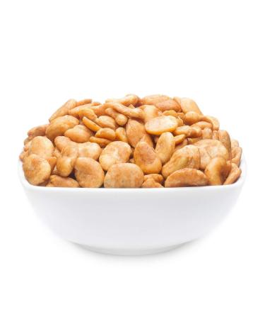 1 x 5kg of Saubohne roasted exotic snack with soy sauce a lot of protein lactose -free vegan and vegetarian nibbles 1 x 5kg in storage pack (5kg)