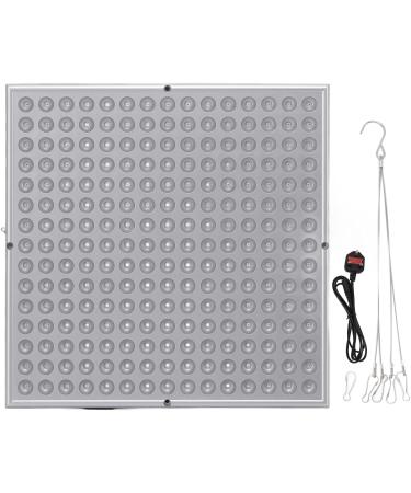 Blue Light Therapy Tanning Lamp with 225 LEDs | Full Body & Face Sunlamp for Skin Tanning - Buy Online on GoSupps.com