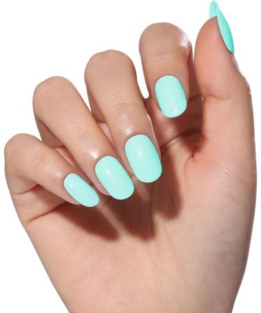 Bluesky LPD18 Pastel Dreams Season Navigator Gel Nail Polish - Blue 5ml | Chip Resistant, Long Lasting | UV/LED Lamp Required - Buy Online on GoSupps.com