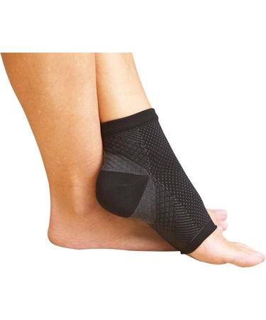 Anti-Fatigue Compression Socks - Improve Circulation Reduce Swelling & Relieve Plantar Fasciitis - Double Extra-Large - Buy Online on GoSupps.com