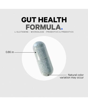 CodeAge Digestion Gut Health Formula - 180 Capsules for Optimal Digestive Wellness - Buy Online on GoSupps.com