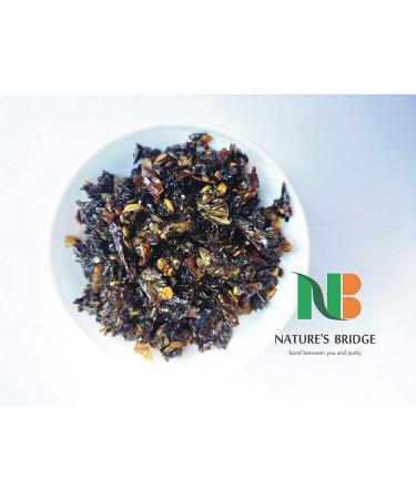 Nature's Bridge Green Mix Mukhwas and Red Mix Mukhwas Homemade Culcatta Meetha Mix Sweet Mukhwas Mix Jar Pack of 2 Each of 300 Gm_Packing May Vary - Buy Online on GoSupps.com