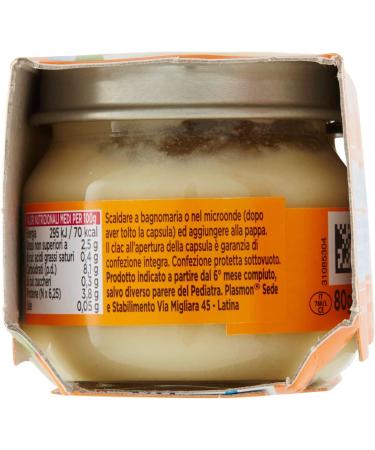 ( 5526 ) PLASMON (HEINZ ITALIA) PLASMON OMOG SPIGO/BRANZ80GX2P - Buy Online on GoSupps.com