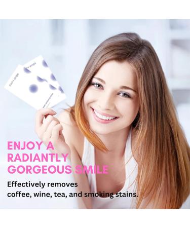 Topsmile Teeth Whitening Strips - Buy Online on GoSupps.com