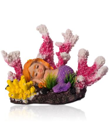 TAOMYPETS Coral Decor for Aquariums Resin Aquarium Decor Coral Reef Ornaments (C) - Buy Online on GoSupps.com