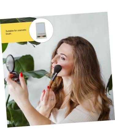 Housoutil 2 Sets Blush Packing Box Blush for Cheeks Makeup Eyeshadow Blusher Sub Case Convenience Box Cosmetic - Buy Online on GoSupps.com