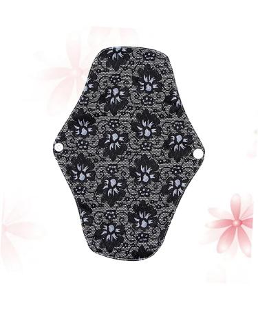Organic Bamboo Charcoal Menstrual Pad | Washable Maternity & Postpartum Panties for Women - Buy Online on GoSupps.com