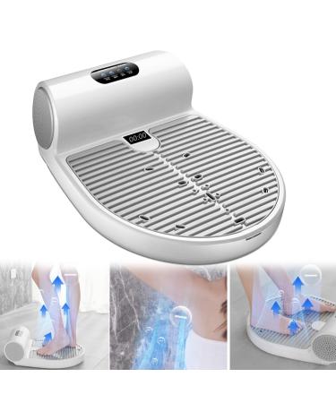 1350w Bathroom Full Body Dryer Waterproof Body Dryer After Shower Negative Ion Full Body Dryer with Weighing Scale Quick Air Drying Heating and Cooling Gravity Sensing