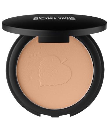 Annemarie B rlind Teint Effective Natural Beauty Compact Powder (9 g) - with moisturizing hyaluron protection against fine dust and blue -light visually mitigates small wrinkles vegan beige 9 g (1 Pack)