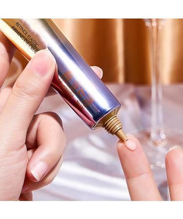 Retinol Eye Cream Eye Cream Anti Aging Eye Cream for Dark Circle and Puffy Eyes Moisturize Hydrate Improve Women Eye Contour Eye Cream for Dark Circles Eye Cream Anti Puffy Eyes - Buy Online on GoSupps.com