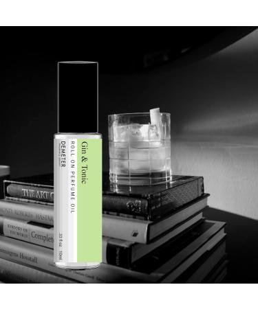 Gin & Tonic Roll On Perfume Oil by Demeter 0.33 Oz Long-Lasting - Buy Online on GoSupps.com