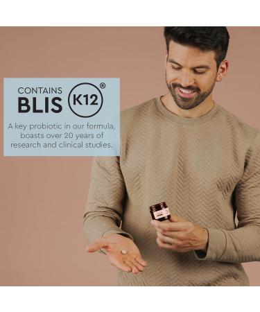 Boka Fluoride Free Toothpaste Nano Hydroxyapatite Whitening* - 4 Fl Oz 1Pk + Boka Vital Bite Oral Probiotics for Mouth Bad Breath - 30ct Dental Probiotics Tablets - Buy Online on GoSupps.com